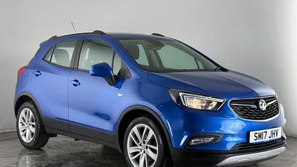 Used Vauxhall Mokka Active 116 HP (85 kW) 2018 SUV