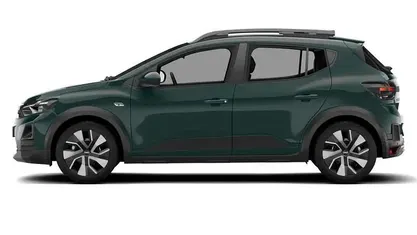 Ny Dacia Sandero Extreme 110 HK (80 kW) 2026 Halvkombi