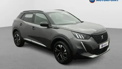 Used Peugeot 2008 GTi 131 HP (96 kW) 2023 Grey SUV