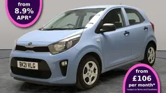 Used 2023 Kia Picanto 4 Hatchback | £8,788 (Super price)