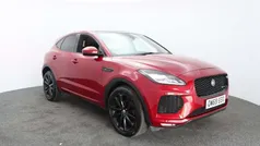 Used 2020 Jaguar E-Pace R-Dynamic SUV | £19,999 (Fair price)