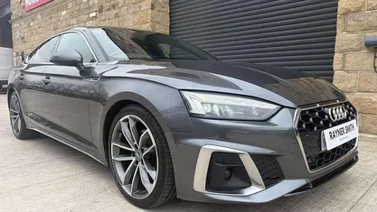 Used Audi A5 Sportback S-Line 163 HP (119 kW) 2024 Hatchback