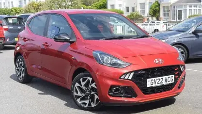 Usado Hyundai i10 N Line 101 HP (74 kW) 2023 Citadino