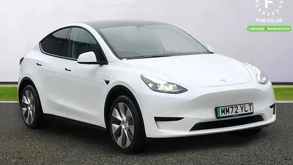 Used 2024 Tesla Model Y RWD SUV | £22,899 (Super price)