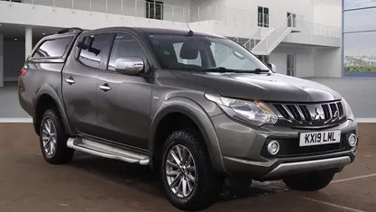 Used Mitsubishi L200 181 HP (133 kW) 2019 Pickup