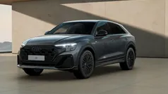 New 2025 Audi Q8 Black Edition SUV | £81,135 (Fair price)