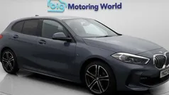 Used 2024 BMW 118 M Sport Hatchback | £18,800 (Super price)