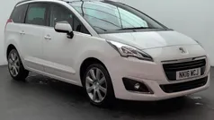 Used 2016 Peugeot 5008 Allure MPV | £9,950 (Fair price)