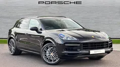 Used 2020 Porsche Cayenne Turbo SUV | £64,990 (Fair price)