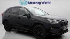 Used 2021 Toyota RAV4 Hybrid Edition SUV | £23,900 (Fair price)