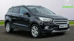 Used 2018 Ford Kuga Zetec SUV | £9,599 (Fair price)