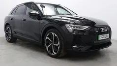 Used 2022 Audi e-tron Black Edition SUV | £23,400 (Fair price)