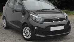 Black Used 2023 Kia Picanto 2 Hatchback | £9,695 (Fair price)