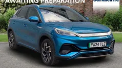 Blue Used 2024 BYD Atto 3 Design SUV | £22,700 (Super price)