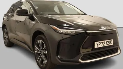 Used Toyota bZ4X 160 kW (218 HP) 2024 SUV