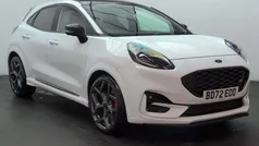 Used 2023 Ford Puma ST Hatchback | £19,400 (Fair price)