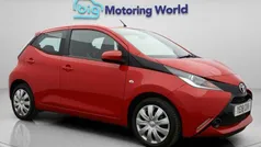 Used 2017 Toyota Aygo X-play Hatchback | £6,500 (Good price)