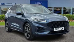 Used 2022 Ford Kuga ST-Line X SUV | £20,500 (Fair price)