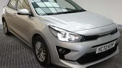 Used 2022 Kia Rio 2 Hatchback | £14,295 (Fair price)