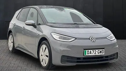 Grey Used 2022 VW ID.3 Pro Performance Hatchback | £16,995 (Fair price)
