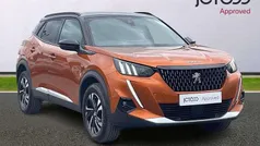Used 2022 Peugeot 2008 GTi SUV | £16,588 (Fair price)