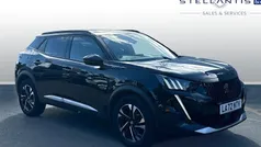 Black Used 2022 Peugeot 2008 GTi SUV | £17,898 (Fair price)