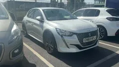 Used 2021 Peugeot e-208 Allure Hatchback | £9,331 (Fair price)