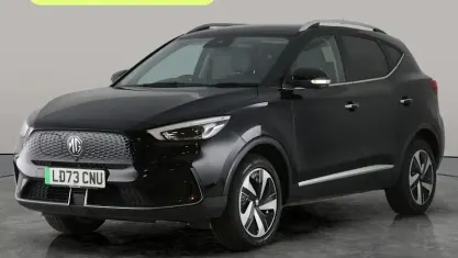 Used MG ZS Trophy Connect 114 kW (156 HP) 2022 SUV