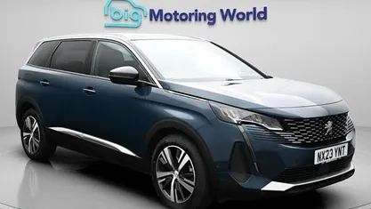 Used Peugeot 5008 Active+ 131 HP (96 kW) 2023 SUV
