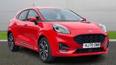 Used 2020 Ford Puma ST-Line Hatchback | £14,499 (Fair price)