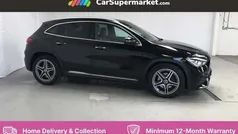 Black Used 2021 Mercedes GLA180 AMG Line Premium SUV | £23,097 (Fair price)