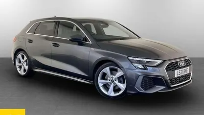 Used 2024 Audi A3 Sportback S-Line Hatchback | £18,995 (Super price)