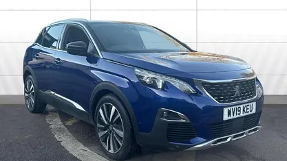 Used Peugeot 3008 Premium 131 HP (96 kW) 2020 SUV