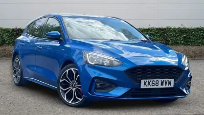 Używany Ford Focus ST-Line X 182 KM (133 kW) 2020 Hatchback