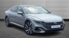 Used 2020 VW Arteon R-line Hatchback | £21,495 (Fair price)
