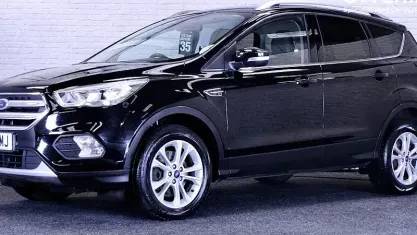 Used Ford Kuga Titanium 150 HP (110 kW) 2018 SUV