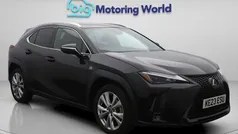 Used 2024 Lexus UX 250h Sport Design Packet SUV | £25,050 (Fair price)