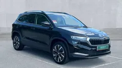 Black Used 2024 Skoda Karoq SE L SUV | £21,790 (Fair price)