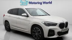 Used 2021 BMW X1 M Sport SUV | £16,700 (Fair price)