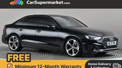 Used 2025 Audi A4 Black Edition Sedan | £21,497 (Good price)