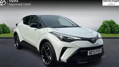 Used Toyota C-HR Sport 122 HP (89 kW) 2023 SUV