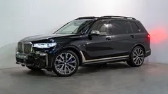 Black Used 2020 BMW X7 Comfort Edition SUV | £48,810 (Fair price)