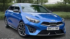Kia ProCeed