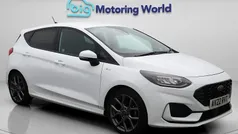 Used 2022 Ford Fiesta ST-Line Hatchback | £13,000 (Fair price)