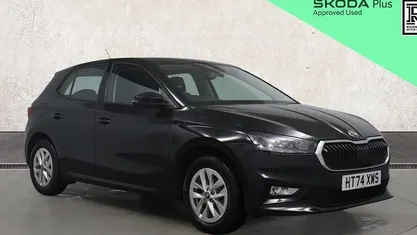 Used Skoda Fabia SE 116 HP (85 kW) 2025 Hatchback