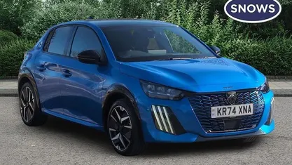 Used Peugeot 208 GTi 102 HP (75 kW) 2024 Hatchback