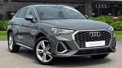 Grey Used 2024 Audi Q3 S-Line SUV | £33,490 (Fair price)