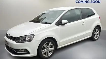 Used 2017 VW Polo Edition Hatchback | £8,550 (Fair price)