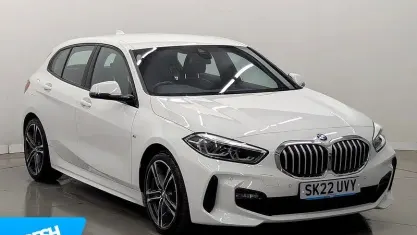 Used BMW 118 M Sport 136 HP (100 kW) 2024 Hatchback