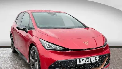 Used Cupra Born 150 kW (204 HP) 2024 Hatchback